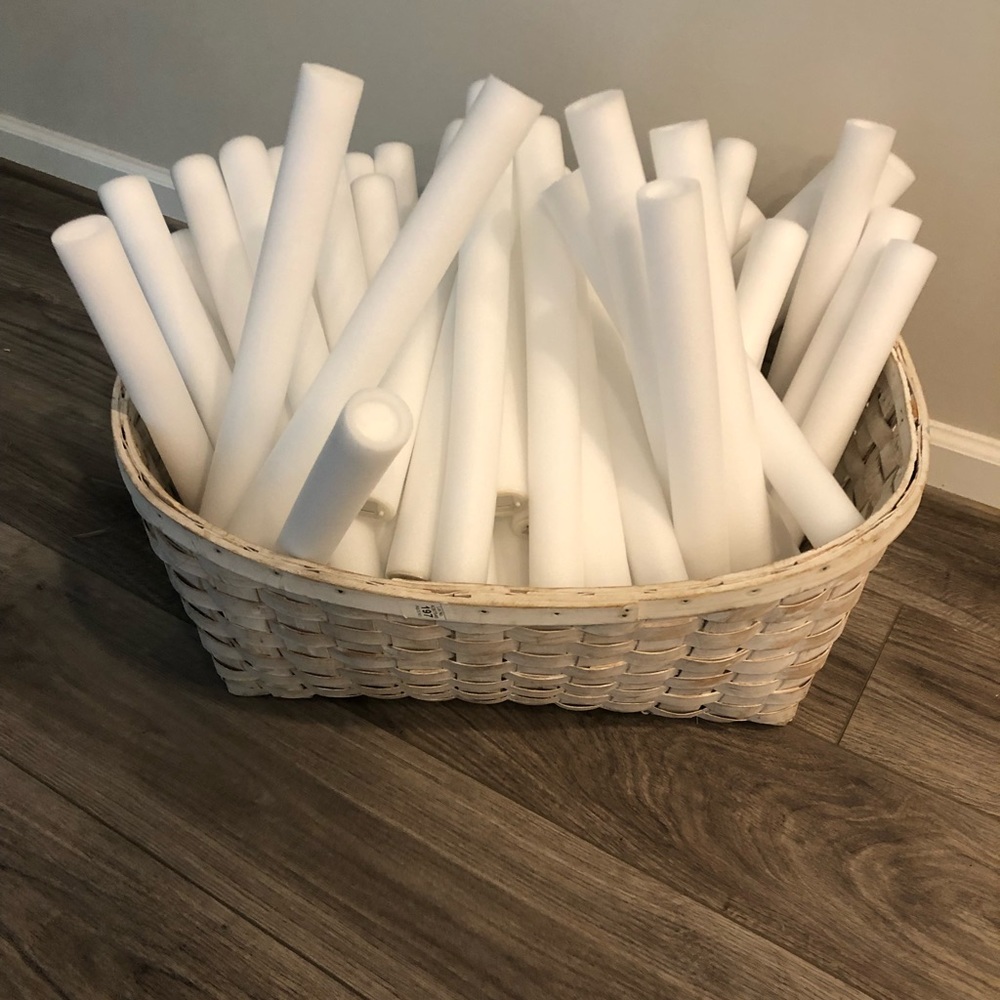 55 light up wands for parties, or weddings!